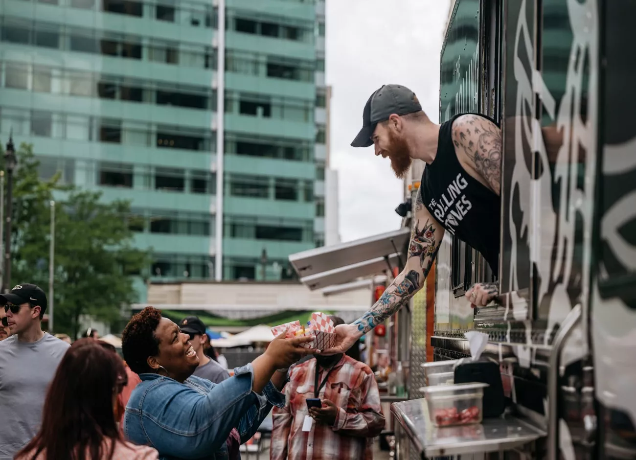DEMAND GROWS FOR DOWNTOWN STREET EATS FOOD TRUCK RALLY, PROGRAM RETURNS A MONTH EARLY TO CADILLAC SQUARE AND WOODWARD ESPLANADE