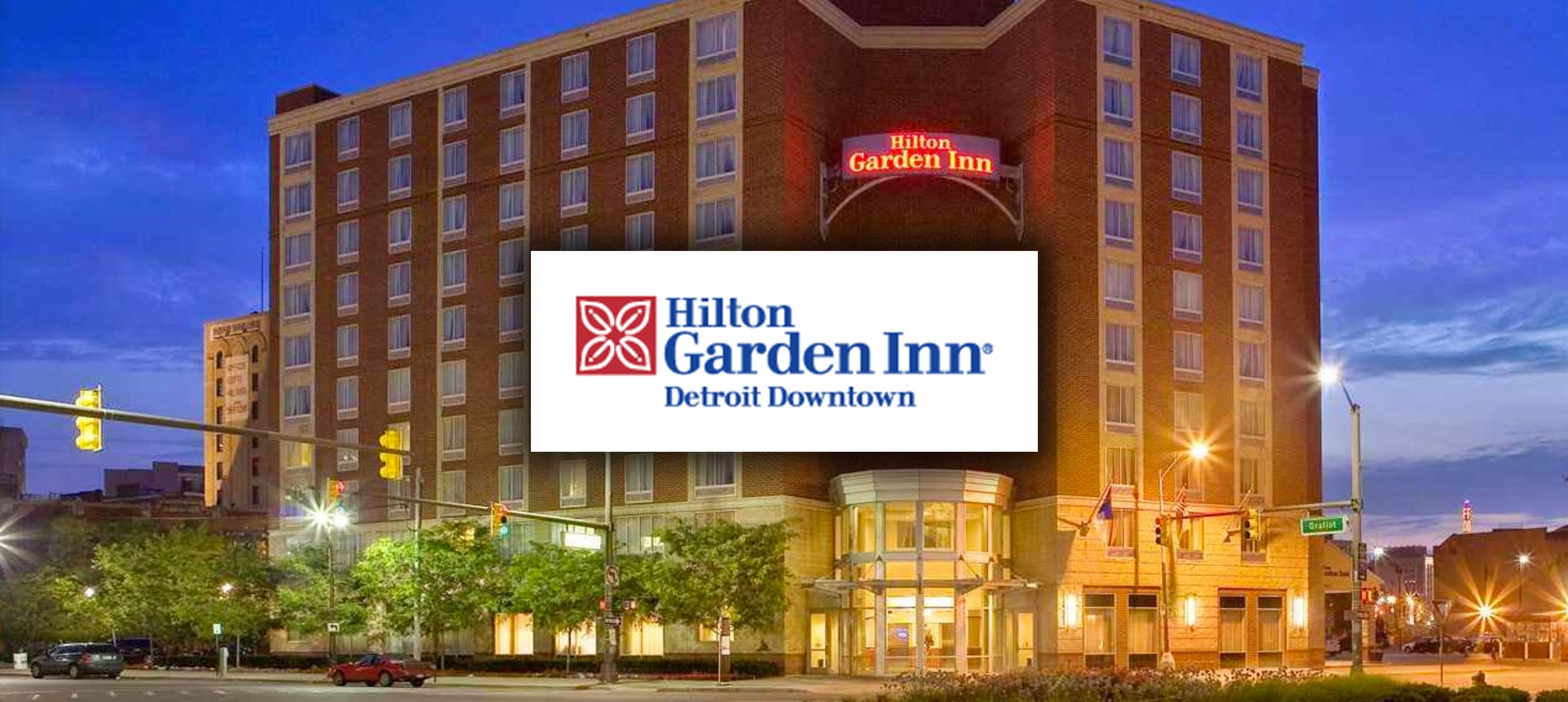 Hilton Garden Inn Detroit Downtown Hotel Visitdetroit Com