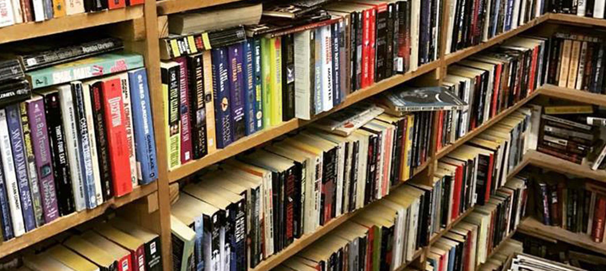 Detroit Bookstores Selling MustRead Books Online