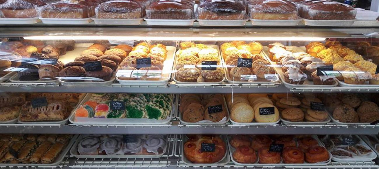 Astoria Pastry Shop Restaurants in Greektown
