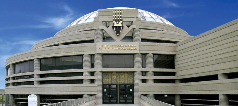 Charles H. Wright Museum African American History