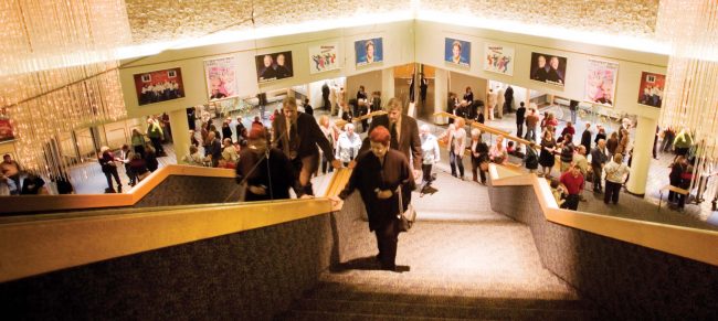 The Macomb Center for the Performing Arts Theater | VisitDetroit.com