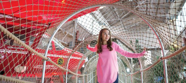 Outdoor Adventure Center | Detroit Attractions | VisitDetroit.com