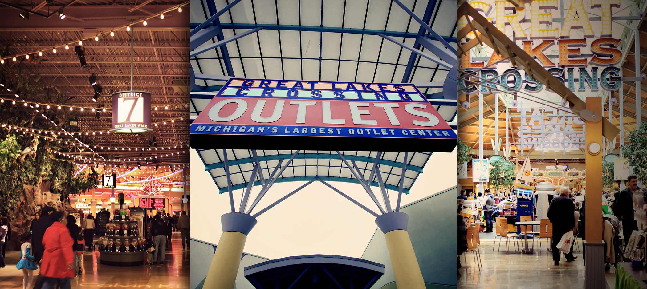 Great Lakes Crossing Outlets | Outlet Malls Detroit 