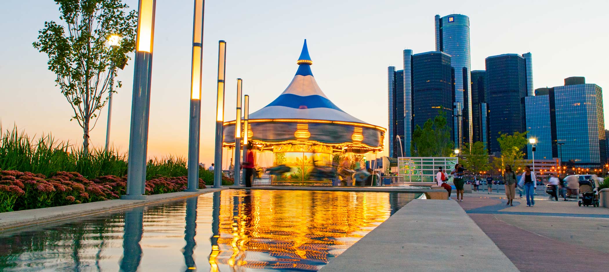 11 Best Places to Catch the Sunset In Metro Detroit; Inside and Outside