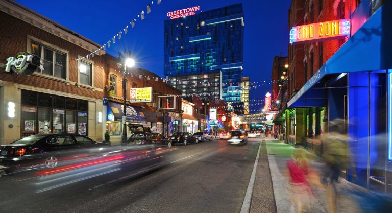 Greektown Detroit Nightlife In Detroit VisitDetroit