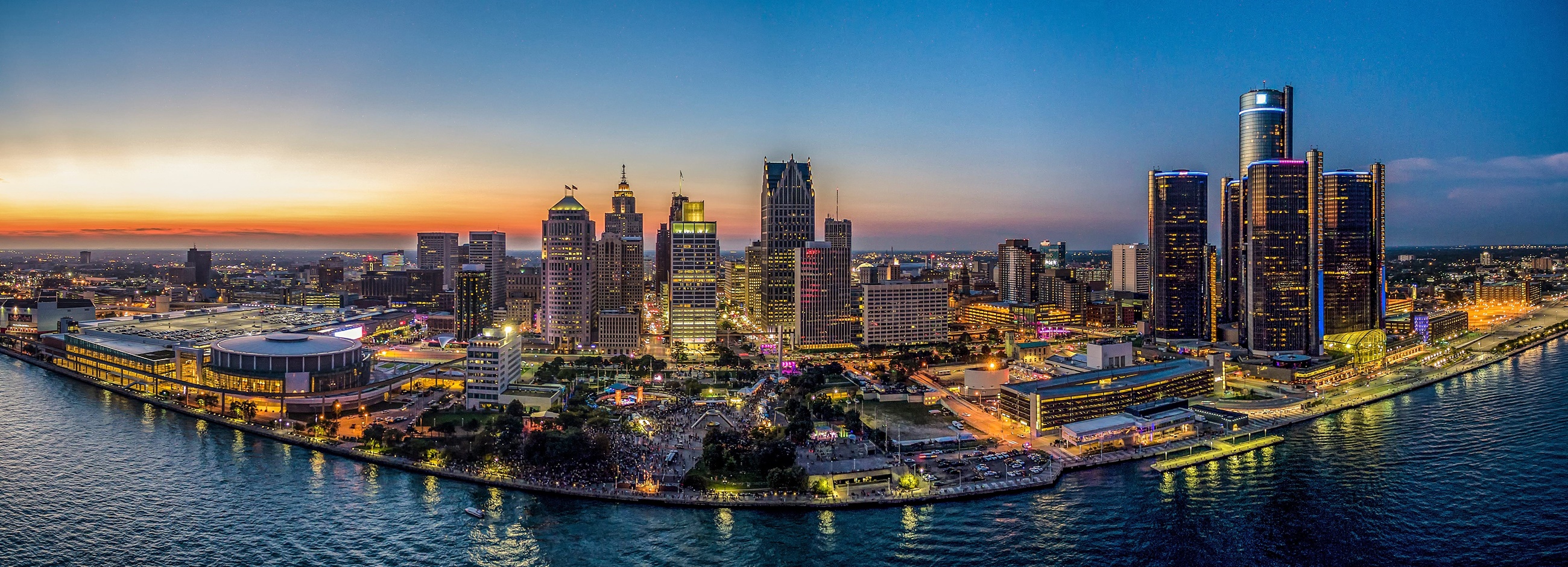 Top 10 Reasons to Meet and Play in Detroit