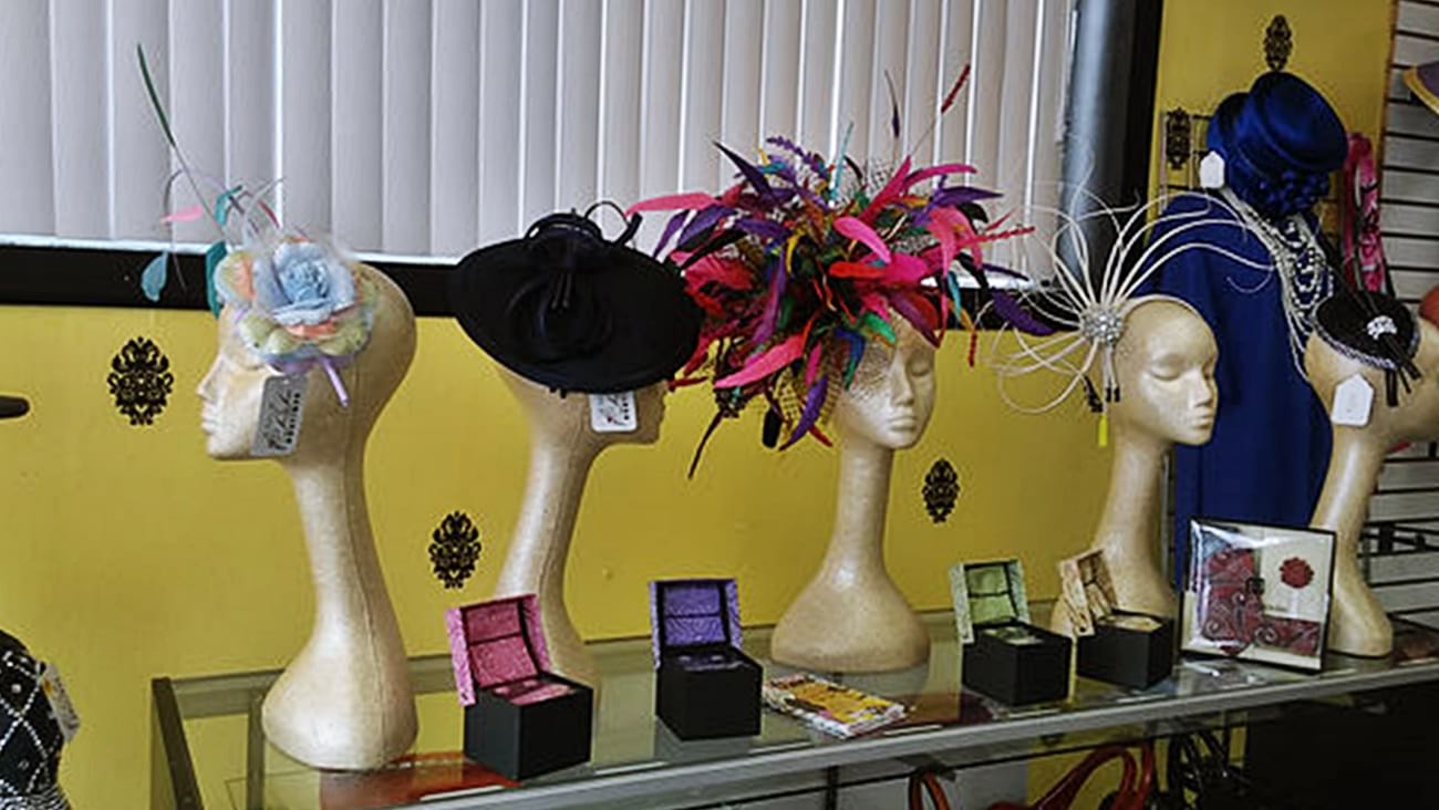 lady hats boutique