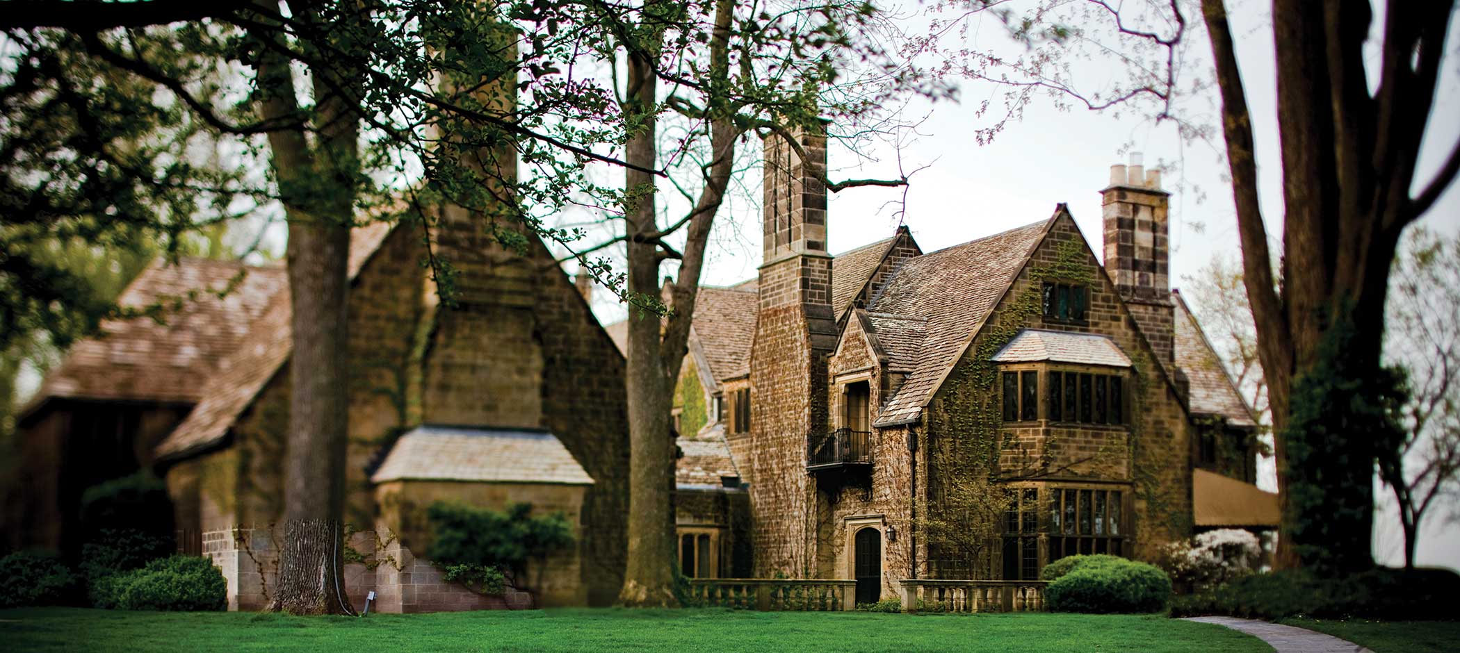 Detroit Rebound Series: The Ford House | VisitDetroit.com