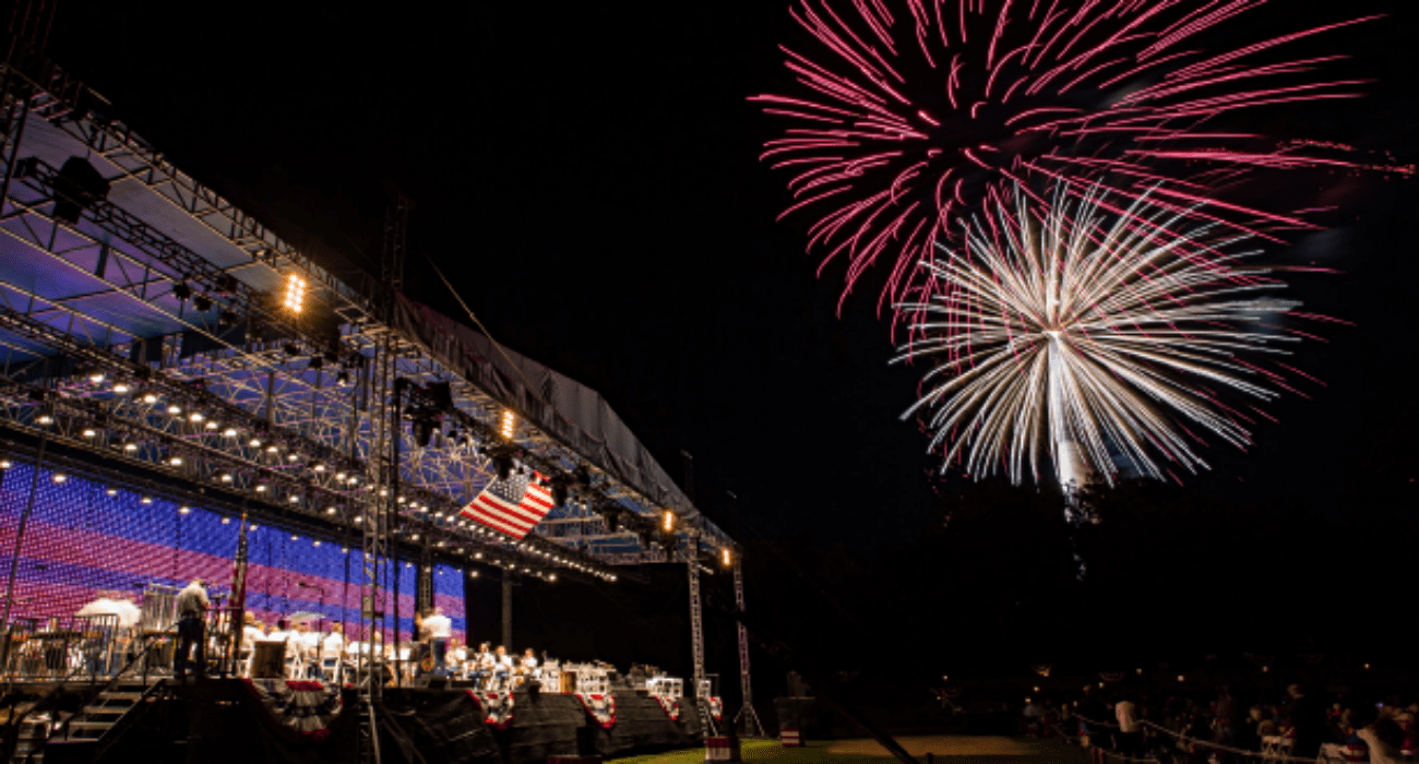 Where to See Fireworks in Detroit this Summer LaptrinhX / News