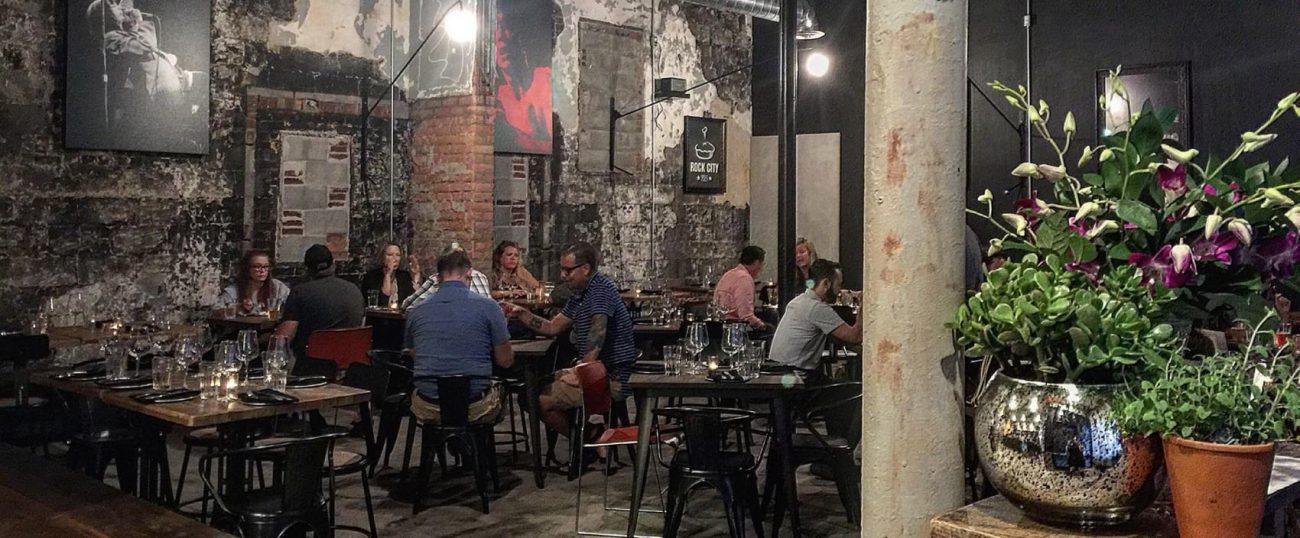 London Chop House Downtown Detroit Steakhouse