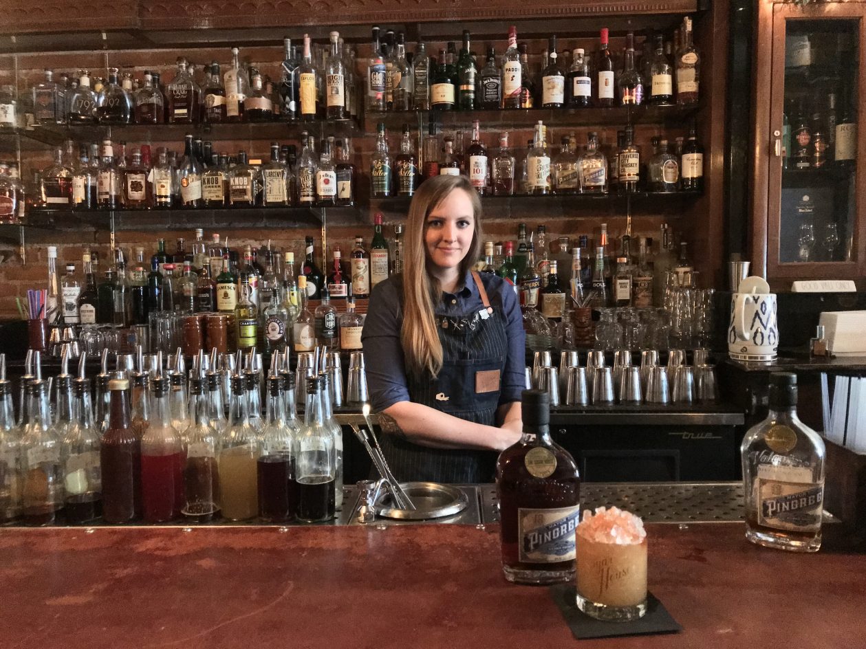 A Mixology Love Story in Detroit's Best Bars