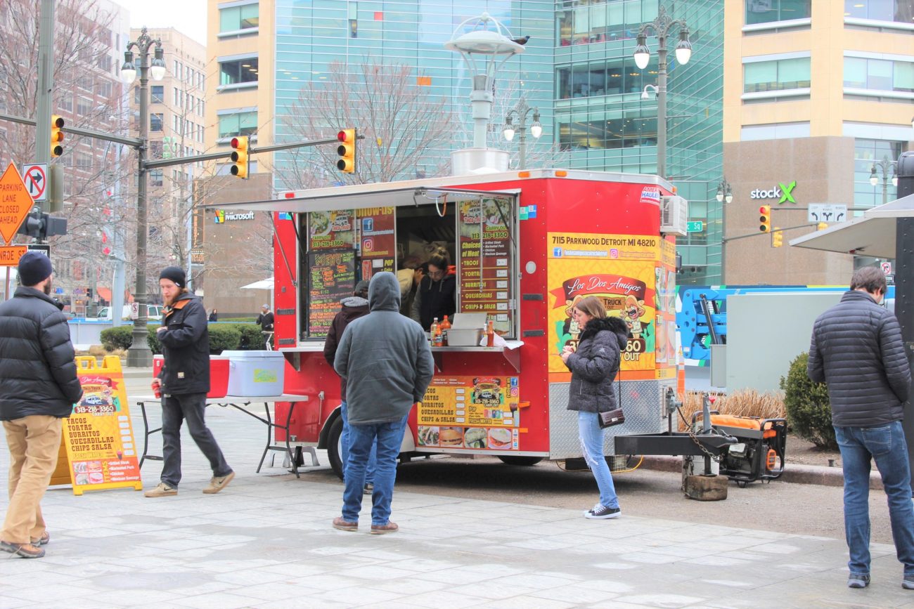 Detroit Food Truck Guide Discover Food on the Go