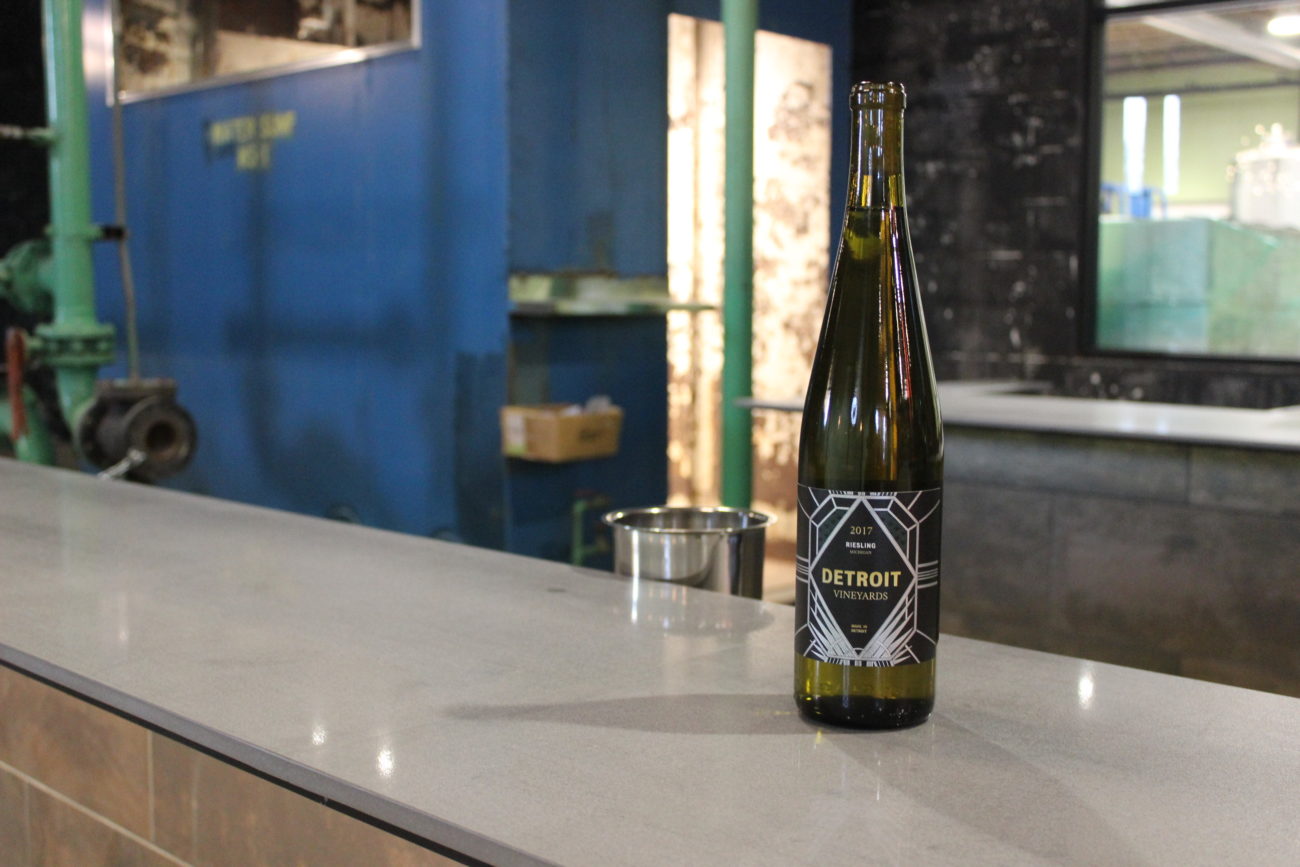 Behind the Scenes of Detroit Vineyards Detroit Winery