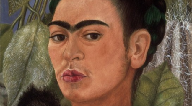Diego Rivera and Frida Kahlo: Their Impression on Detroit - Detroit ...