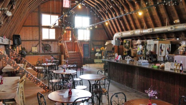 Westview Orchard Tasting Room