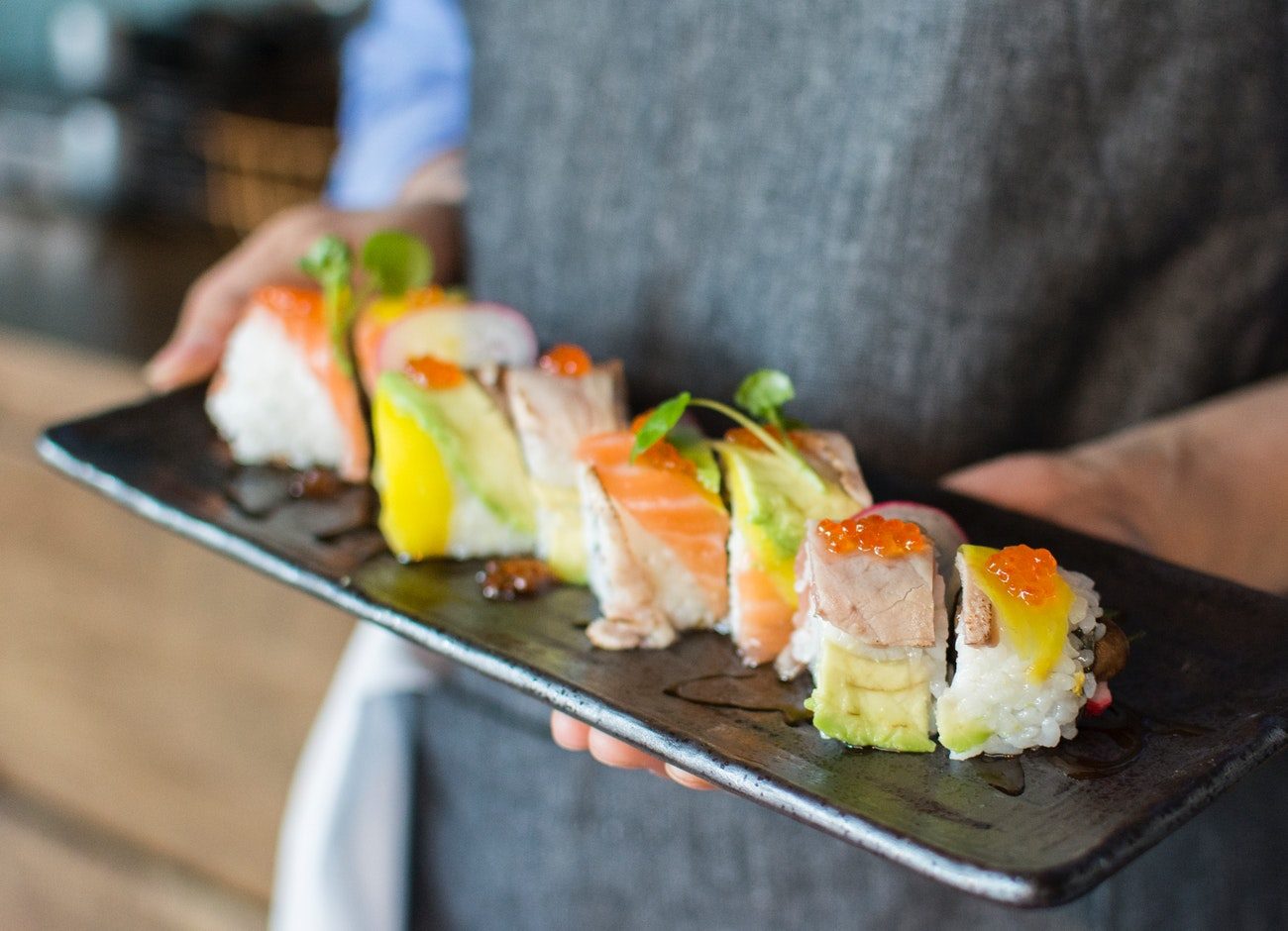 Wasabi Korean & Japanese Restaurant Detroit