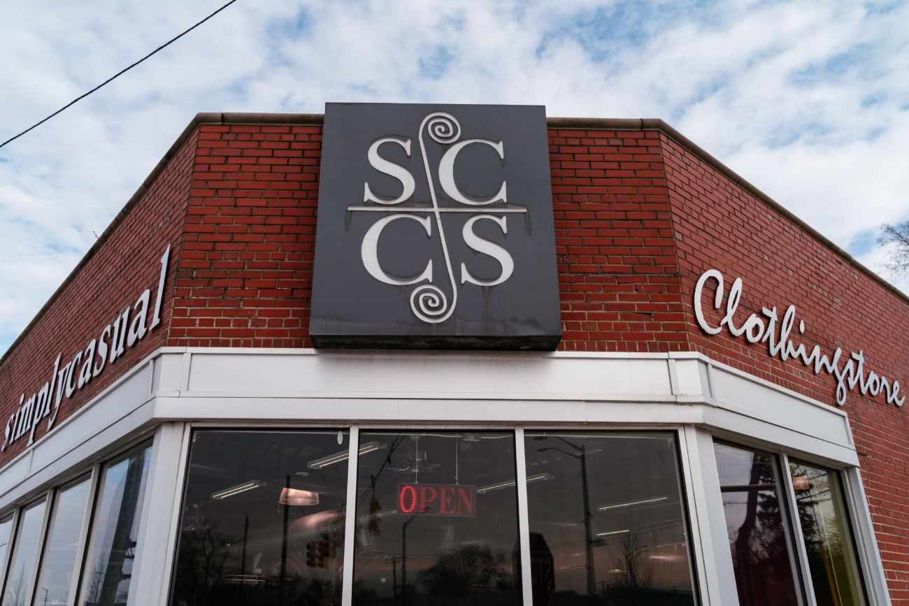 Detroit's Historic Avenue of Fashion is Revitalized