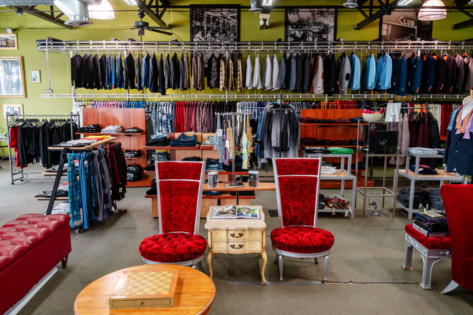 Detroit's Historic Avenue of Fashion is Revitalized