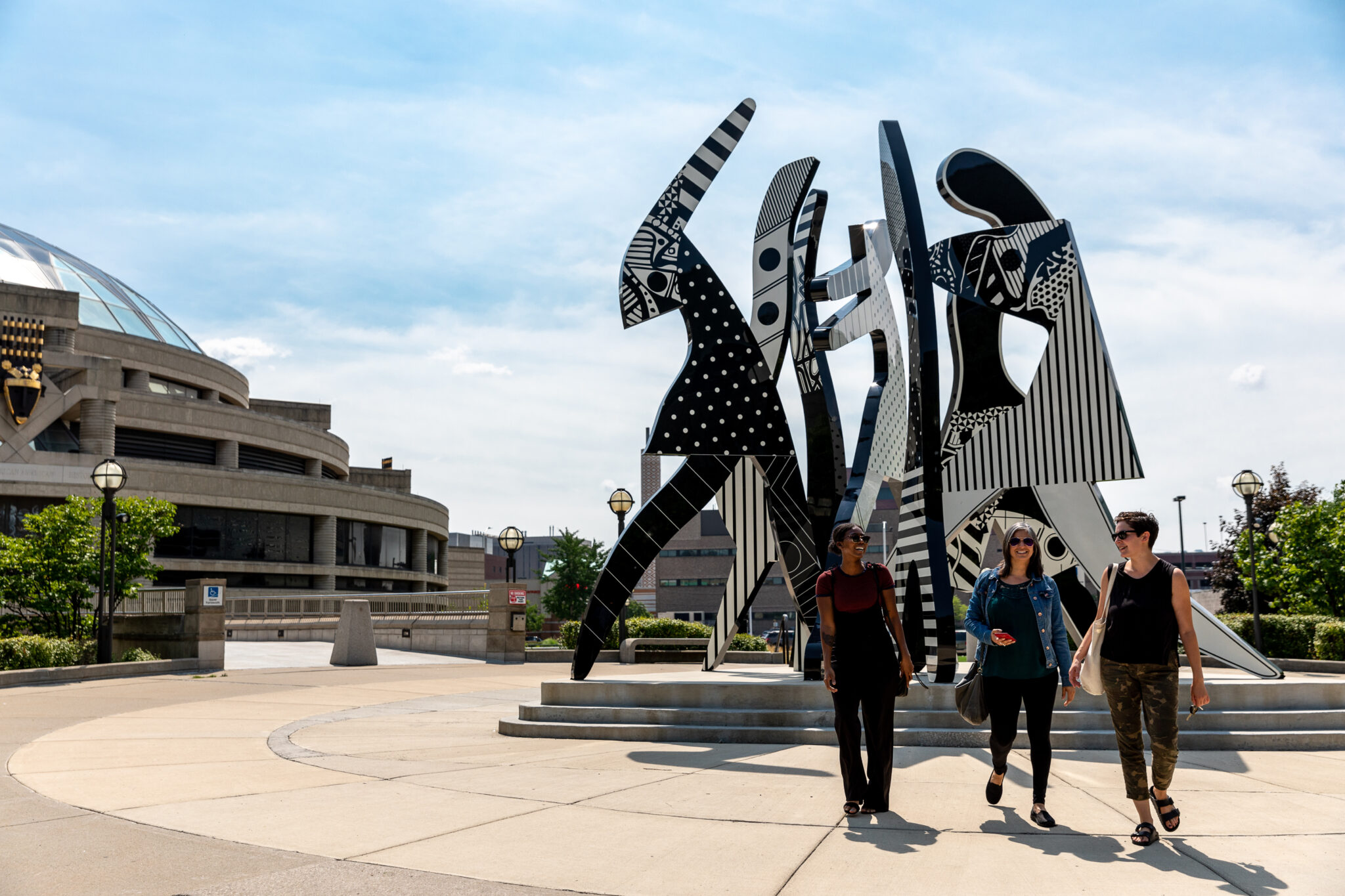 11 Must-See Public Art Pieces in Detroit | VisitDetroit.com