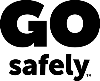 Go Safely Logo