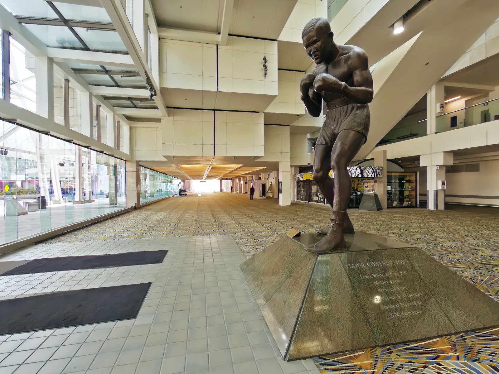 Huntington Place Virtual Tour