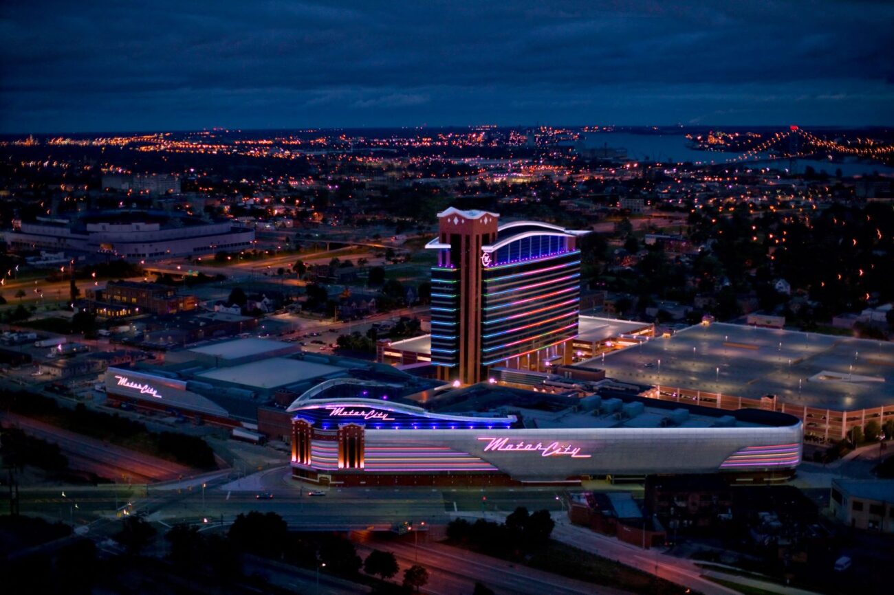 iridescence detroit motor city casino