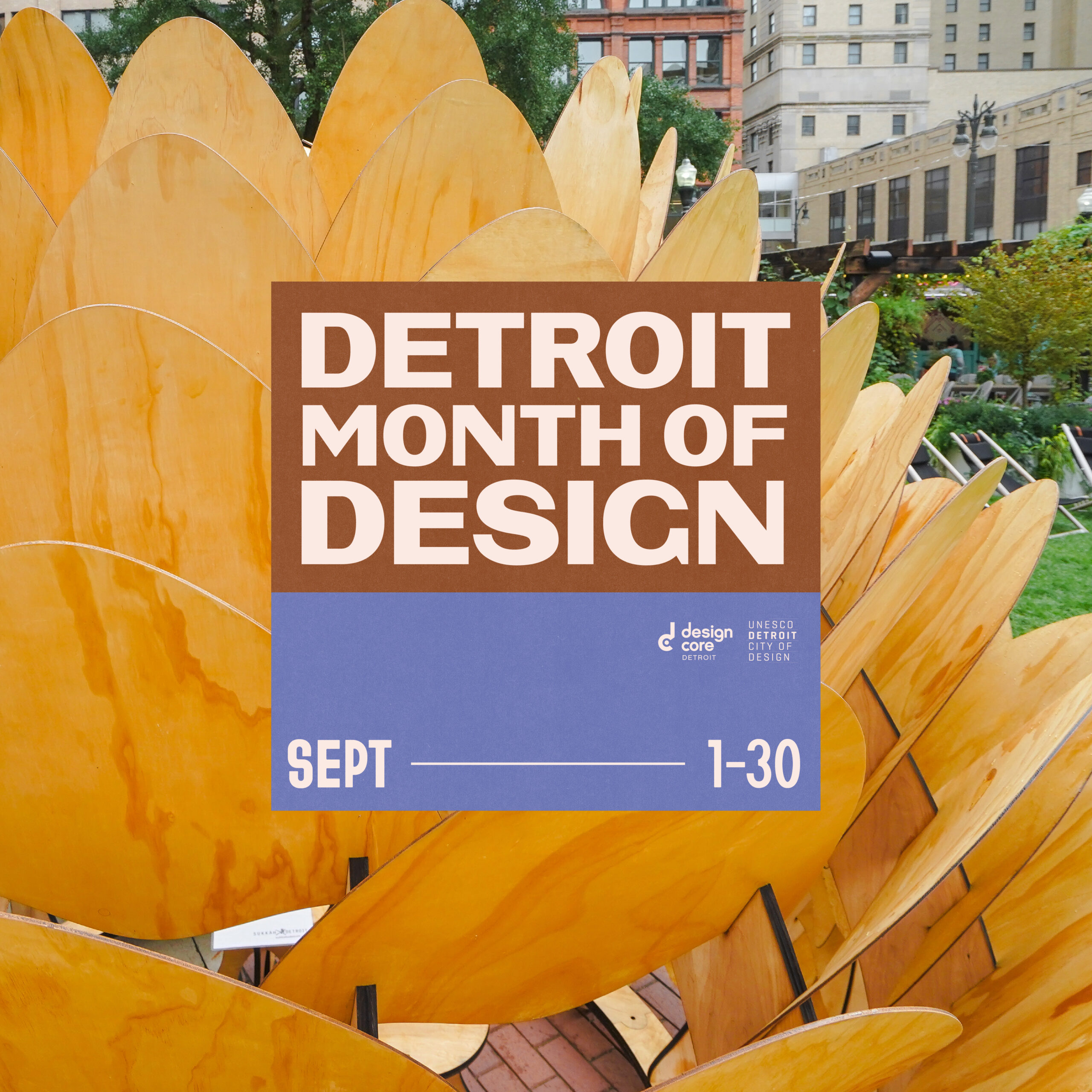 Detroit Month of Design