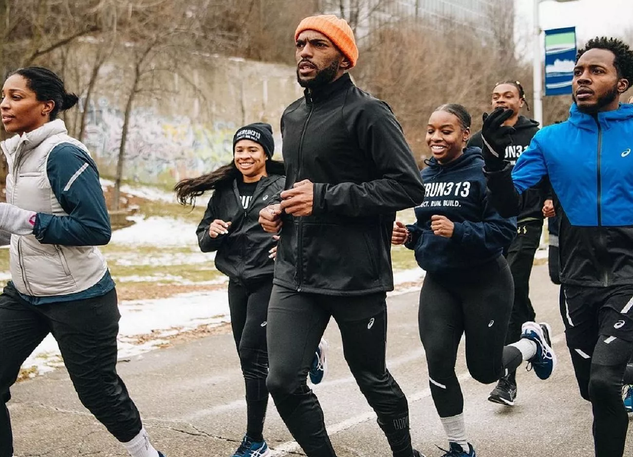 Experience Detroit While Out on a Run