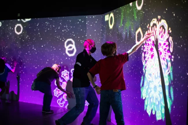 THE MICHIGAN SCIENCE CENTER BRINGS ELECTRIC PLAYHOUSE TRAVELS AS FEATURE OF INTERACTIVE “LEVEL UP” EXHIBIT | VisitDetroit.com