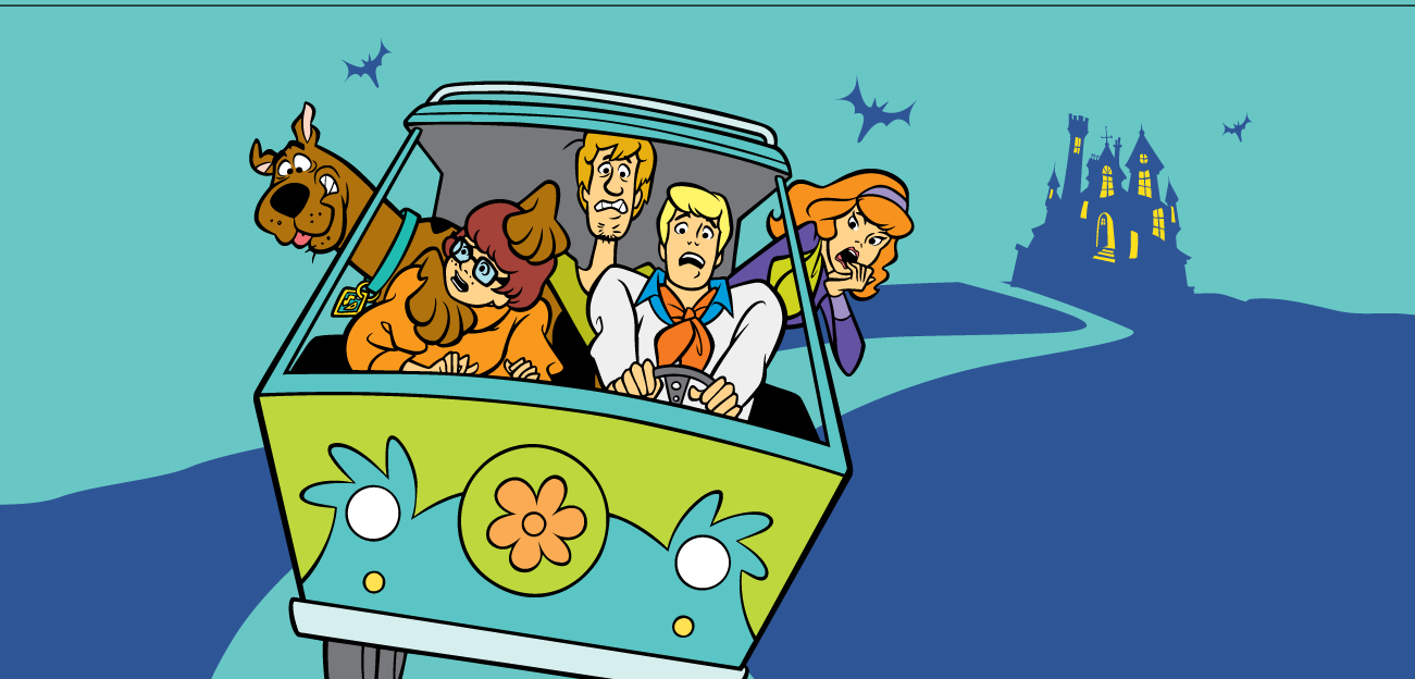 ScoobyDoo!™ Mansion Mayhem!