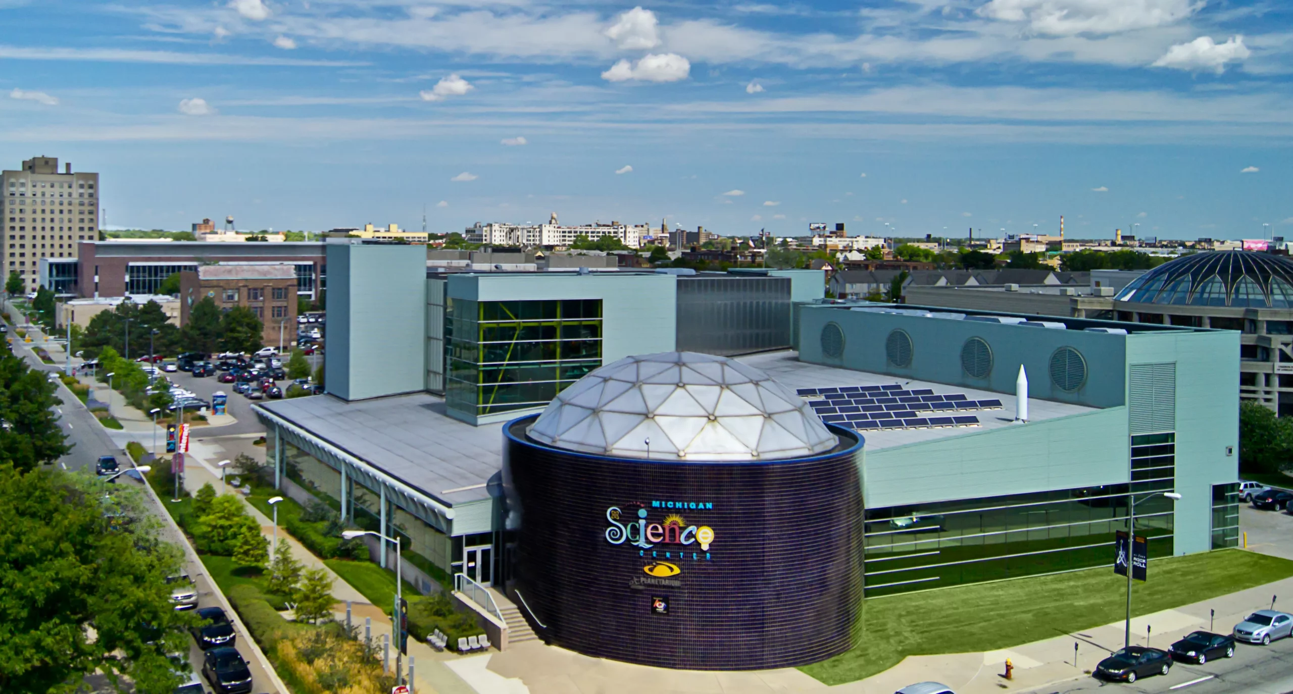 ARAMCO AMERICAS SUPPORTS MICHIGAN SCIENCE CENTER's 10th ANNIVERSARY WITH REDUCED $10 ADMISSION DURING HOLIDAYS - Vimarsana News