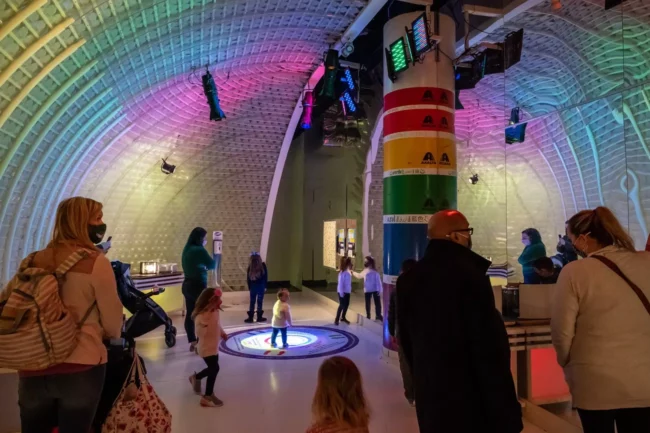 MICHIGAN SCIENCE CENTER COMPETING FOR TOP SCIENCE MUSEUM - Vimarsana News
