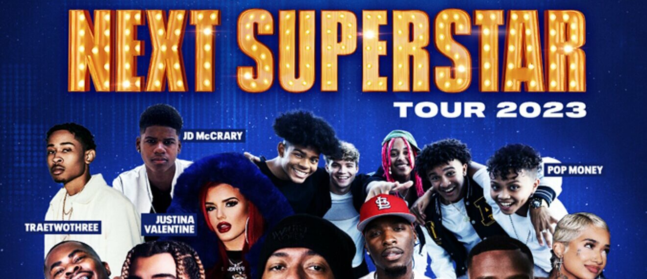 Nick Cannon's Next Superstar Tour