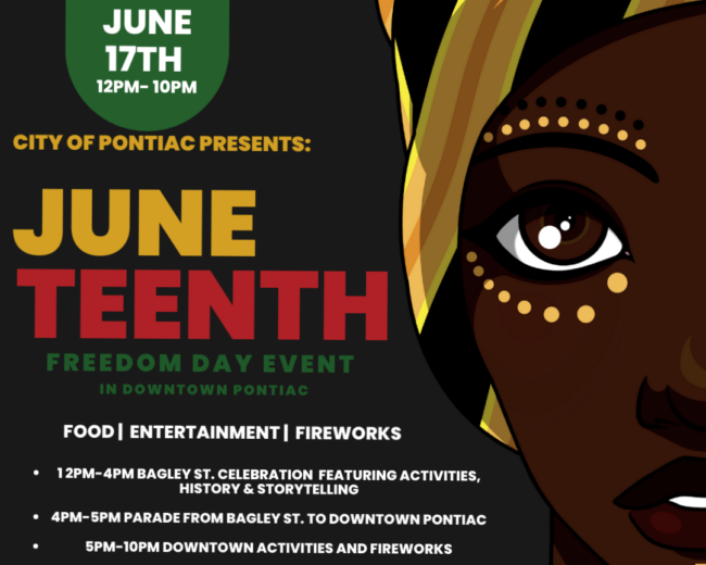 Freedom Day Event